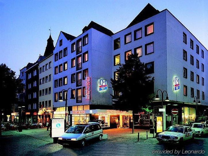 Cityclass Hotel Alter Markt Cologne Extérieur photo